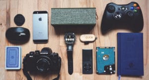 consumer electronics
