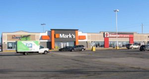Yarmouth Mall annex